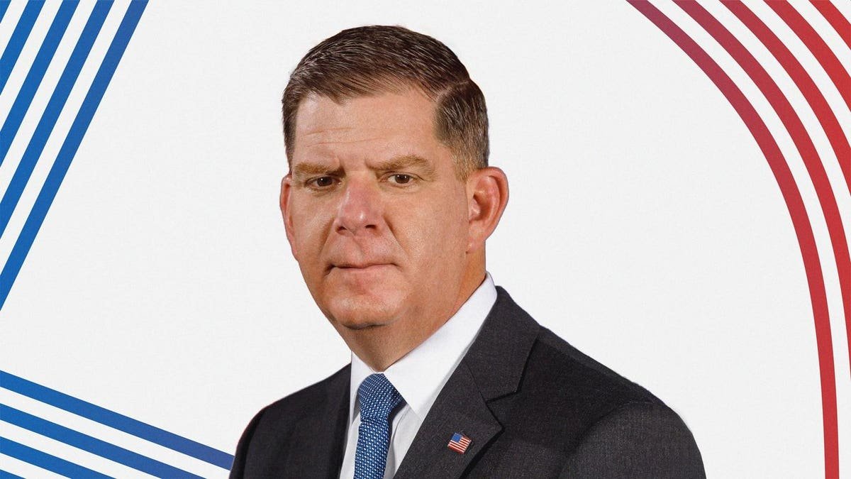 Here’s How Much Labor Secretary Marty Walsh Is Worth
