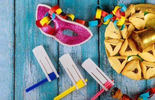 Happy Purim! Here's the Story Behind this Jewish Festival, and How to Celebrate - cover