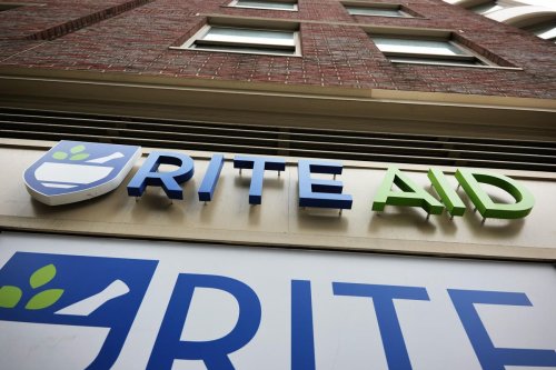 Rite Aid Proposes Closing About A Quarter Of Its Stores In Bankruptcy, Report Says