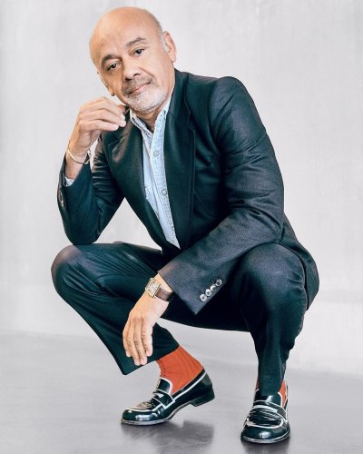 Shoe Designer Christian Louboutin Is Now A Billionaire