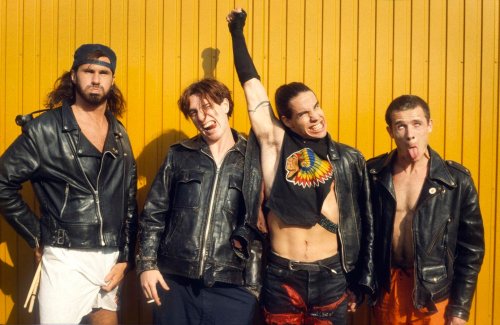 Red Hot Chili Peppers Return With One Of Alt Rock Music’s Classic Albums