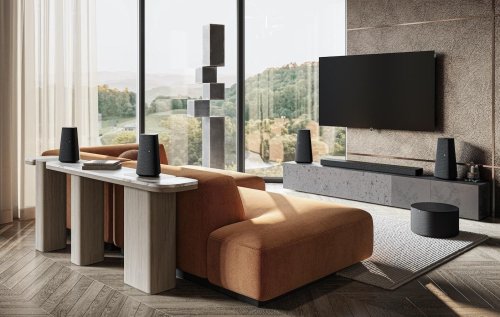 Loewe Launches Combined Home Cinema And Multi-Room Sound Systems With Up To 1,360W Of Power