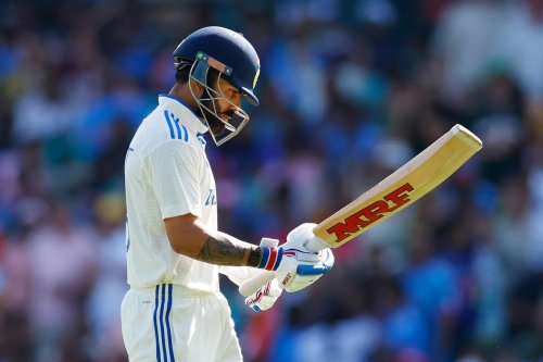 Virat Kohli Announces Retirement From Test Cricket