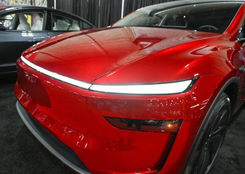 Low-Mileage 2025 And 2026 ‘Juniper’ Tesla Model Y Hit Used Inventory