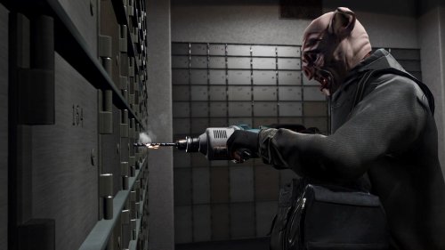 Heists Finally Come To 'Grand Theft Auto Online'