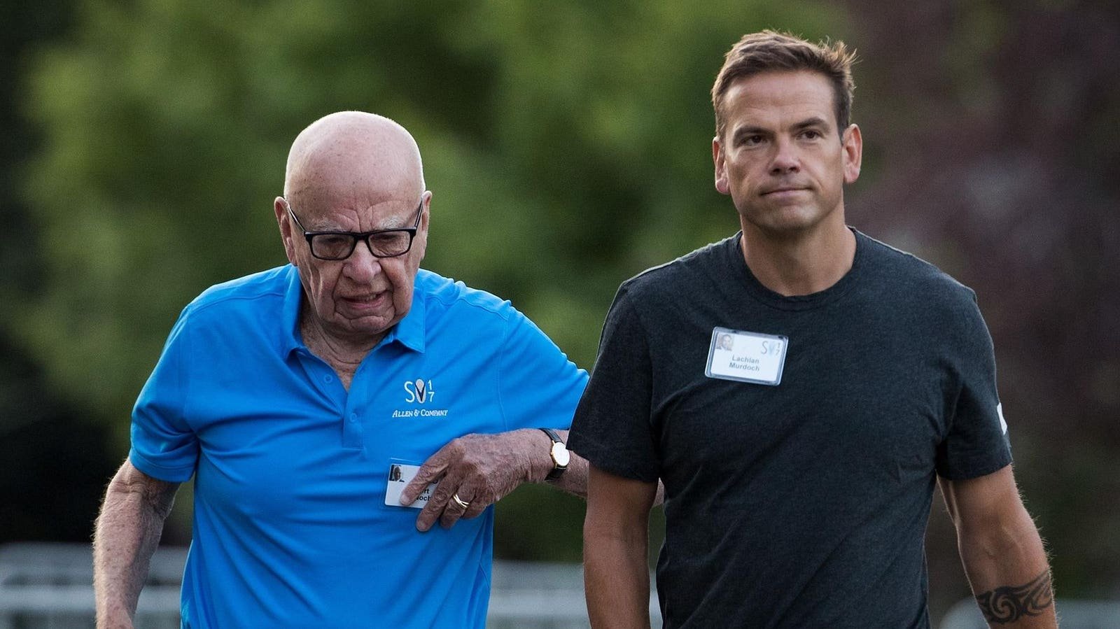 Lachlan Murdoch Wins His Family’s ‘Succession’: Here’s How He Took Over The Fox/News Corp Juggernaut