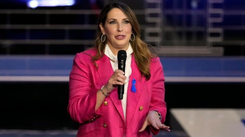 Ronna McDaniel Reportedly Seeks Full Contract Payoff As Trump Slams NBC
