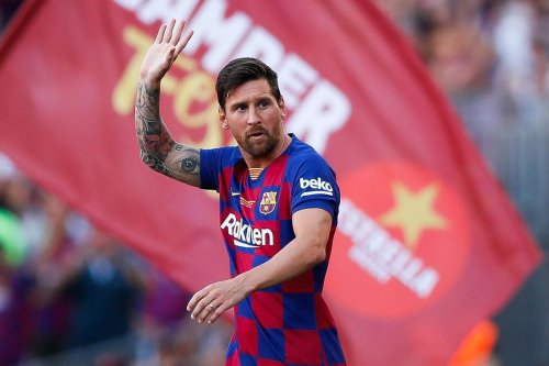 Lionel Messi Announces Move To Inter Miami