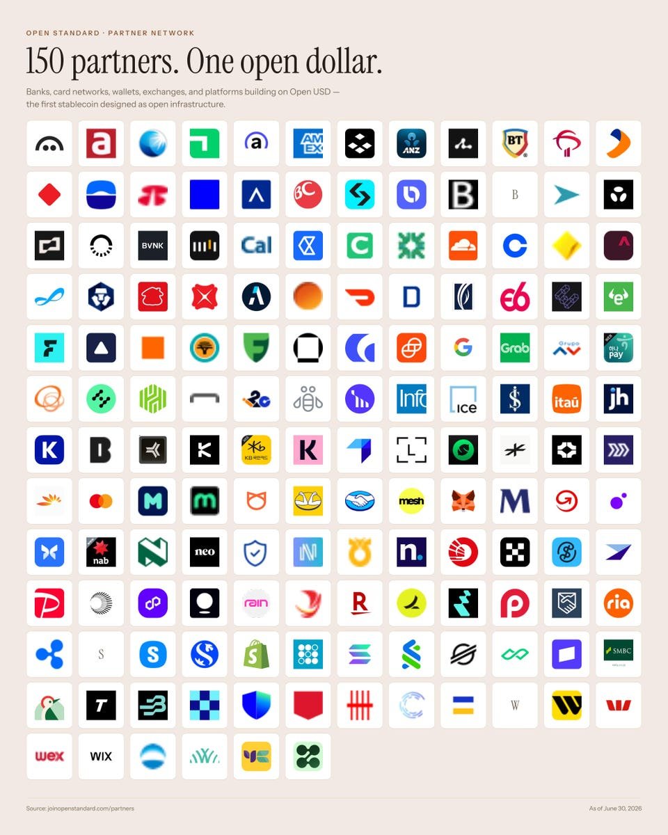 Look At Who Joined Open USD To Understand Where Money Is Going