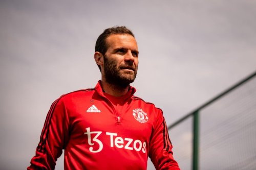 Manchester United’s Juan Mata: ‘Embed Purpose To Change Soccer For The Better’