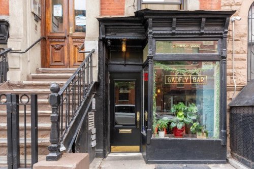 Gadfly Bar: The Tucked-Away Lounge Drawing A Crowd In New York City