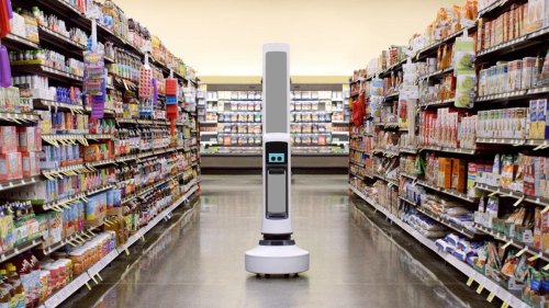 The Quiet Robot Revolution That Can Unlock A Trillion Dollars In Retail Efficiency: Meet Tally