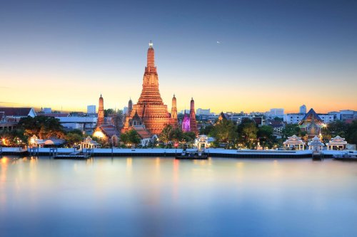 The 8 Best Hotels In Bangkok