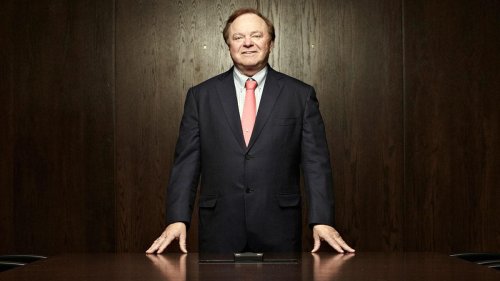 Welcome To Cowboyistan: Fracking King Harold Hamm's Plan For U.S. Domination Of Global Oil