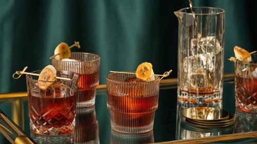 9 Cocktails To Savor On International Whiskey Day