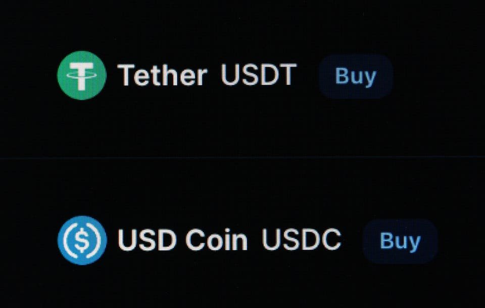 Why Stablecoins Are A Signal—Not A Disruption