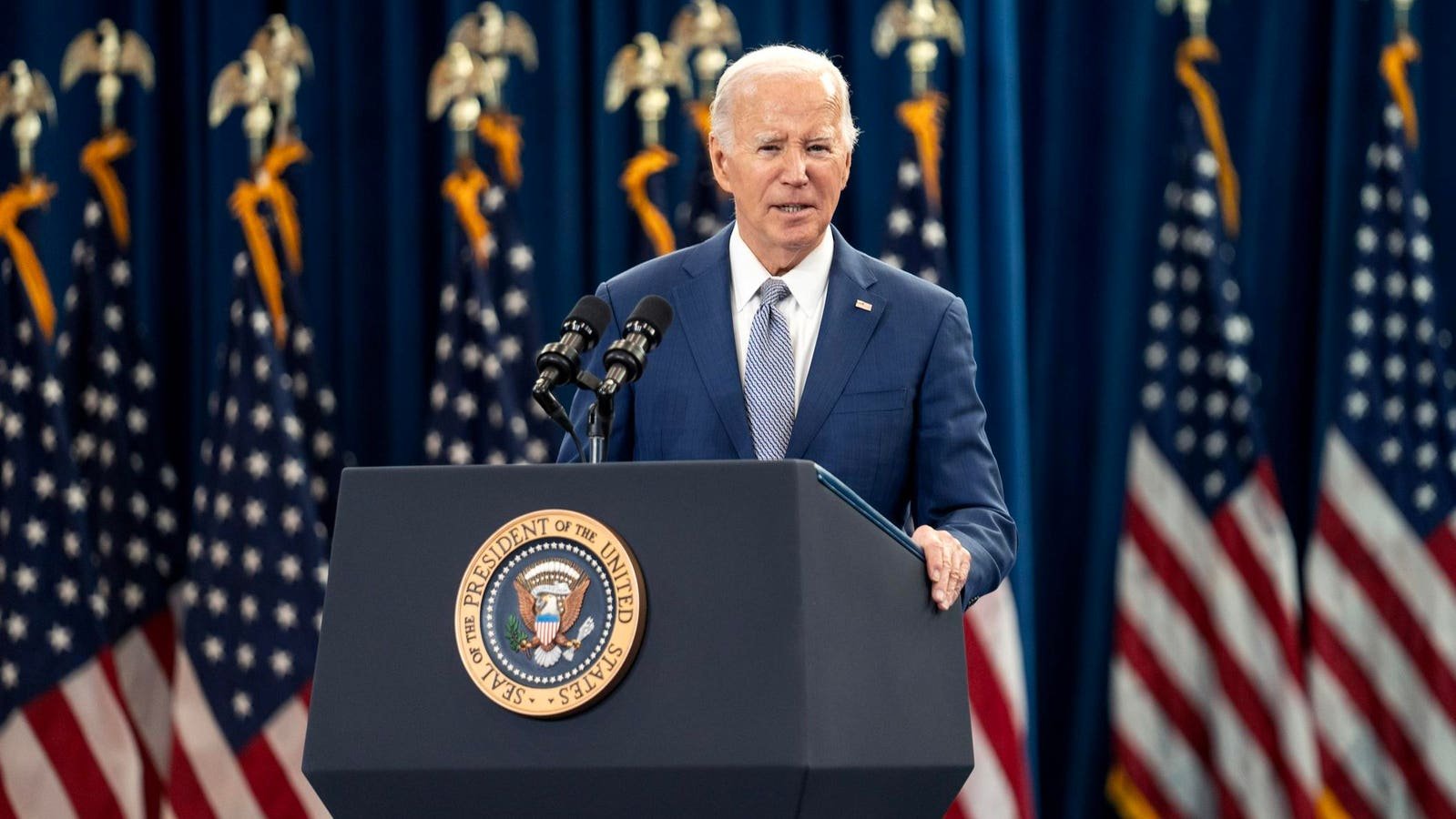 Biden Administration Cancels Another $1.2 Billion In Debt