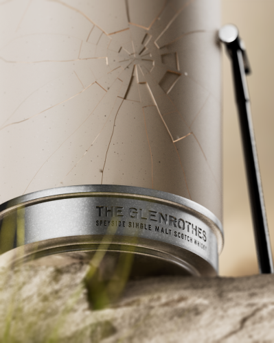 The Glenrothes Unveils A 51 Year Old Scotch. You’ll Need A Hammer To Open It