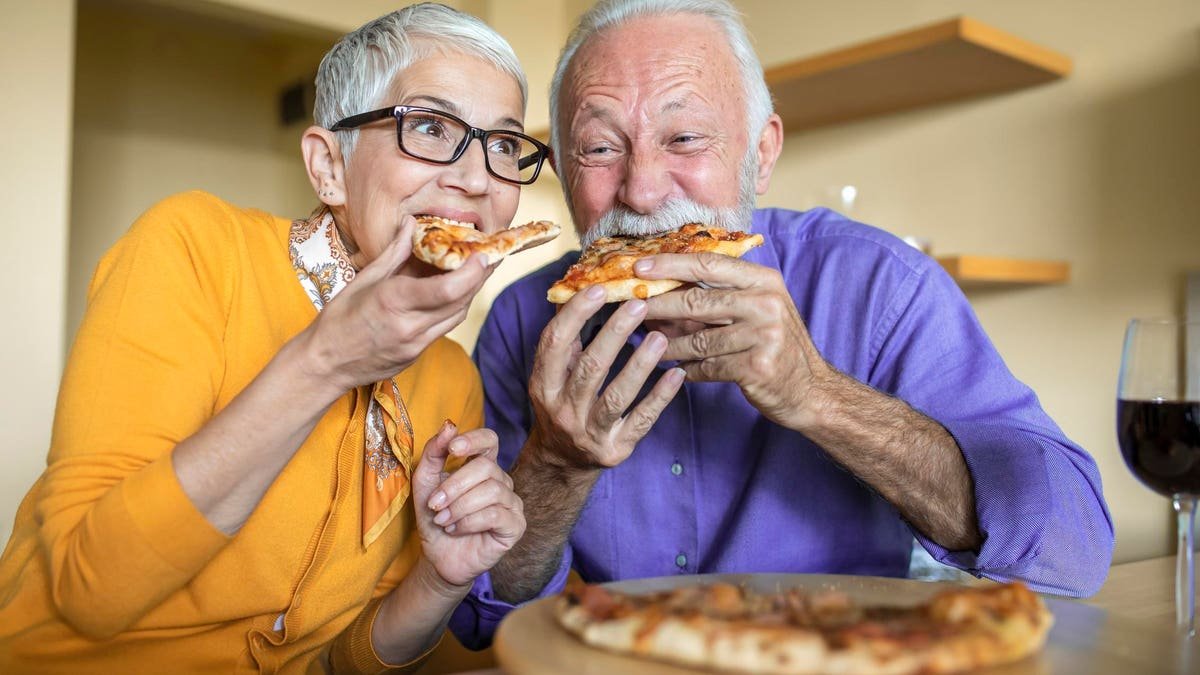 Party Time! What Slice Of Hot Pizza Is Like Your Retirement?
