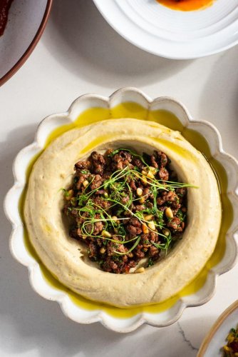 Sifr - Inspired Middle East And Mediterranean Cuisine In Chicago