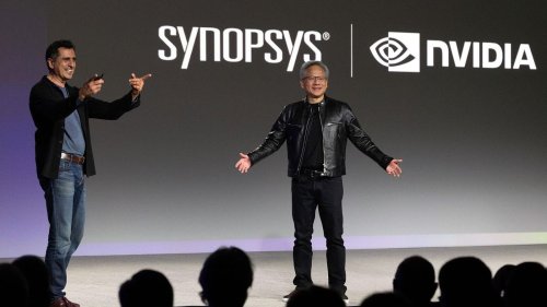 Nvidia And Synopsys Punctuate AI Chip Design And Acceleration Leadership