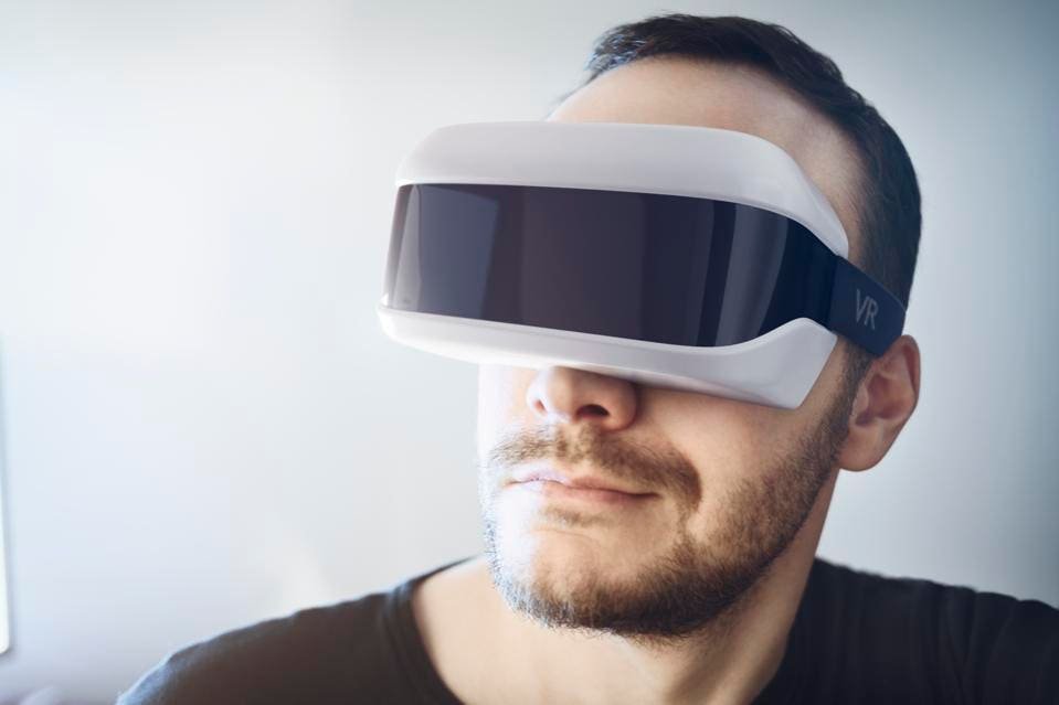 Virtual Reality Rehabilitation cover image