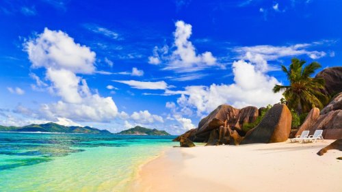 Ranked: The Top Ten Best Beaches In The World