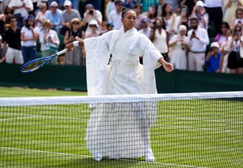 Most memorable kits at Wimbledon 2026