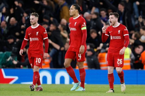 Five Reasons Why Liverpool Can Comeback Against Atalanta