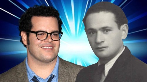 Josh Gad Speaks Out About His Grandfather’s Holocaust Story In Hopes Of Reminding The World To Never Forget