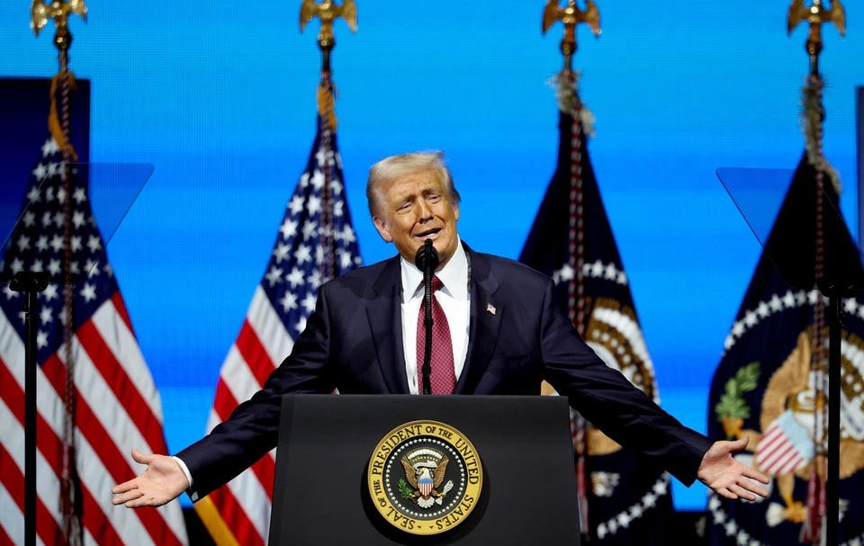 ‘Flood Gates Are Now Being Opened’—Bitcoin Braced For Trump ‘Tsunami’ As He Promises 2026 Price Game-Changer