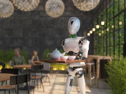 Cooking Up Innovation: How Artificial Intelligence Is Transforming Food Service