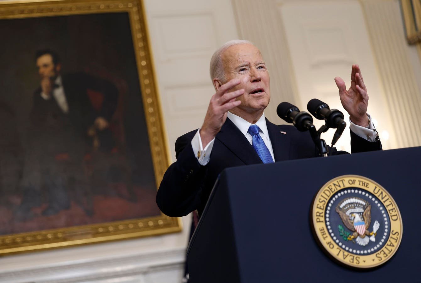 Biden Expands Student Loan Forgiveness Proposal: Borrowers Facing Financial Hardship Would Be Covered