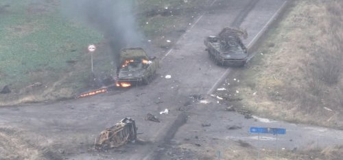 No, Russia Has Not Surrounded Thousands Of Ukrainian Troops In Kursk