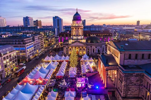 Discover Why Berlin Is One Of The World’s Greatest Places For Christmas Markets
