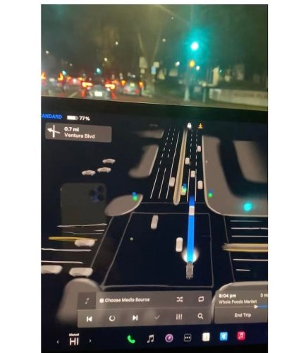 Steering Clear Of Tesla? You Might Miss The Future Of Driving