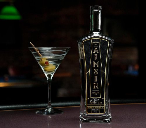 The Top Craft Gins According To The American Distilling Institute ...