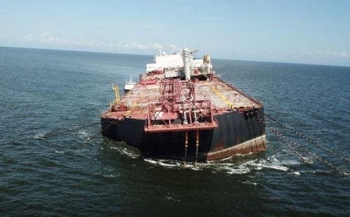 Caribbean Threatened By 1.3 Million Barrels Of Oil From Sinking Oil Tanker