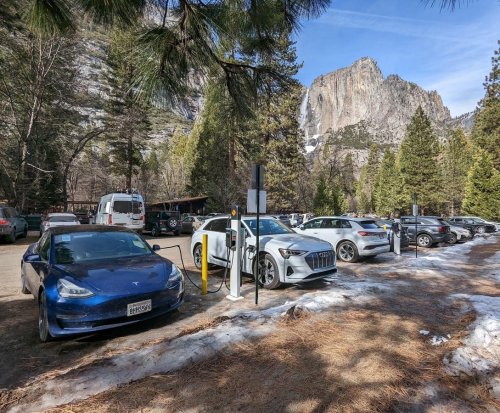 I’ve Spent Less Time Charging My EV Than I Did Pumping Gas. Almost.