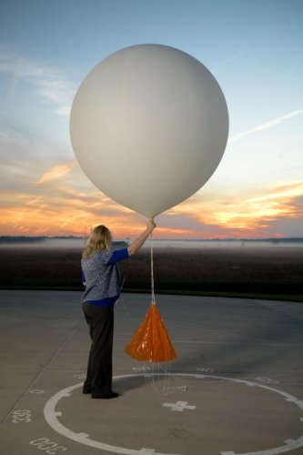 Weather Balloon Cuts Announced This Week Could Harm Weather Forecasts