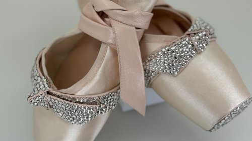 Youth America Grand Prix Gala 2025 Will Auction Designer Pointe Shoes
