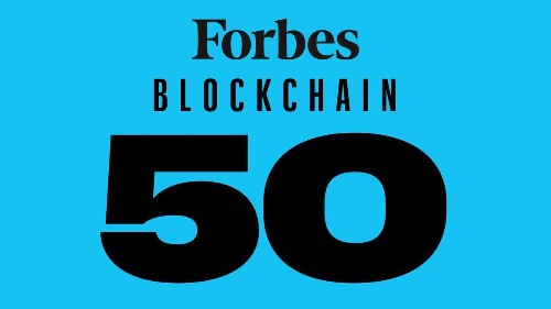 #Blockchain50