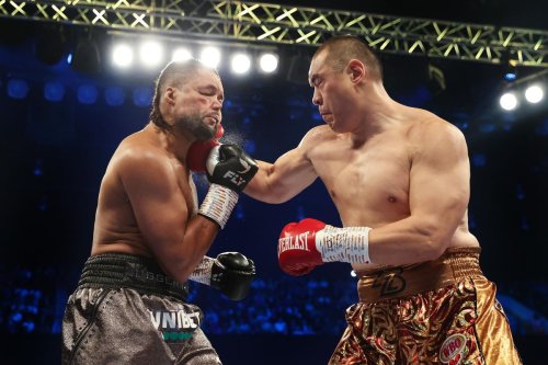 Zhilei Zhang Vs. Joe Joyce II: Odds, Records, Prediction
