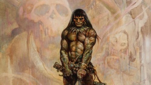 Art Titan Frank Frazetta’s Legacy Keeps Growing With New Projects And A Massive Retrospective