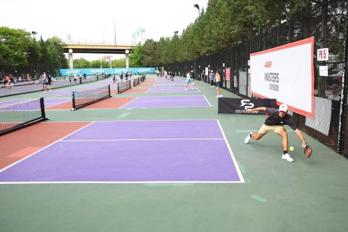 Megan Fudge Takes Over All-Time Association Of Pickleball Players Medal List At Vlasic Classic Cincinnati