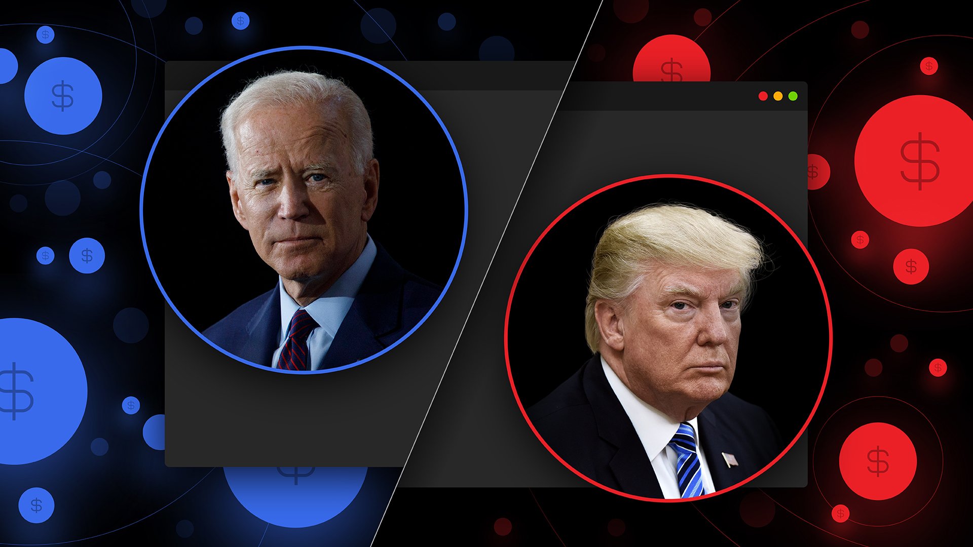 Billionaire Backers: The Donors Funding Trump And Biden's Campaigns