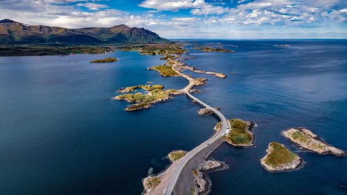 5 Awesome Road Trips In Scandinavia And The Nordics