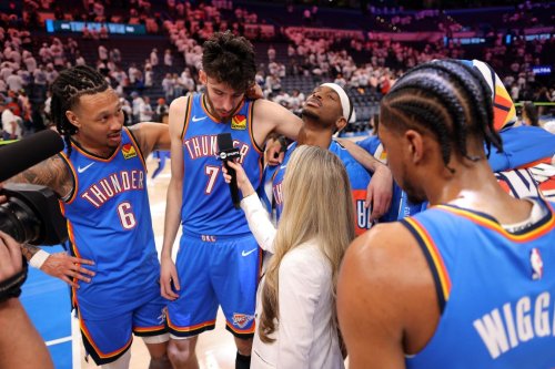 Standing By Your Teammates: What The Oklahoma City Thunder Can Teach Us About Building A Strong Culture