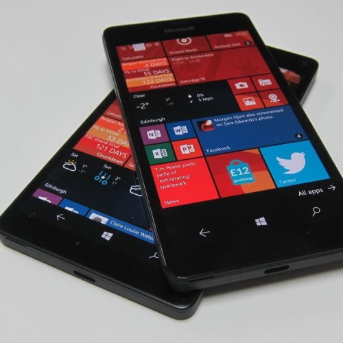 Surface Phone Leak Promises Powerful New Windows 10 Smartphone