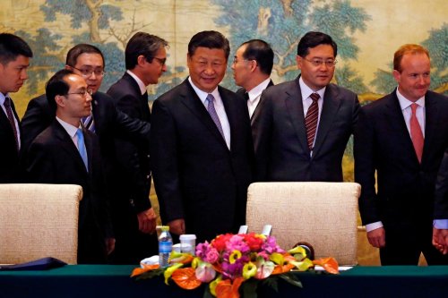 Xi Jinping Mounts A Charm Offensive To Win Foreign Investments